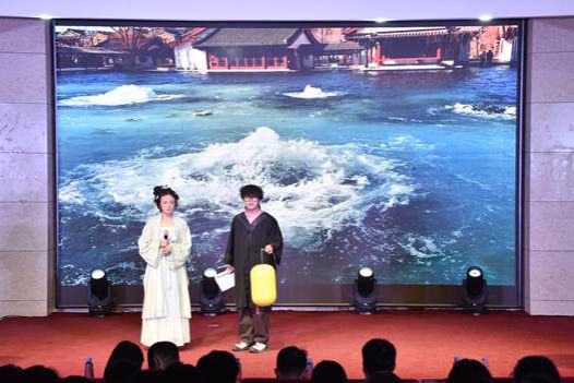 2明水古城的最后一次演出